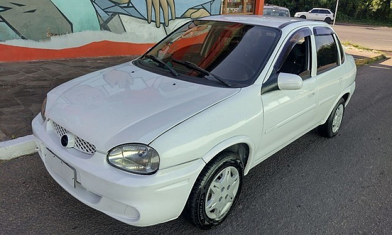 Corsa Classic 1.6 8V...