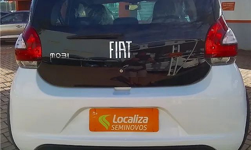 Fiat Mobi 2021 1.0 E...