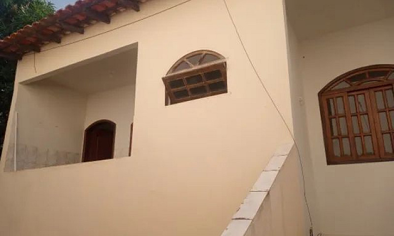 Casa Em São Pedro Da...