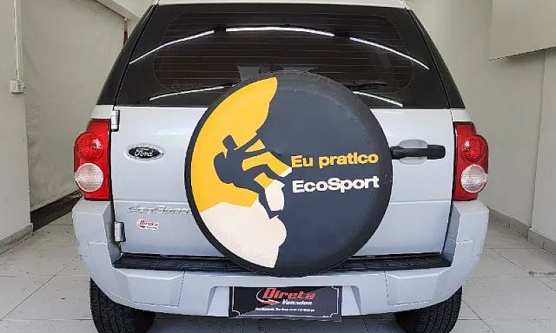 Ford Ecosport - 2012...