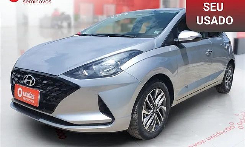 Hyundai Hb20 2022 1....