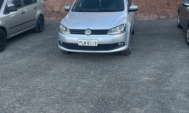 Volkswagen Voyage 1....