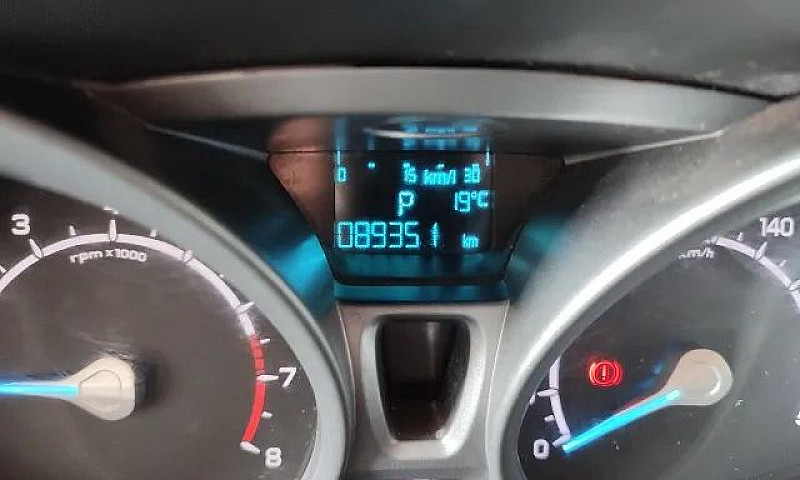 Ford Ecosport Se 2.0...