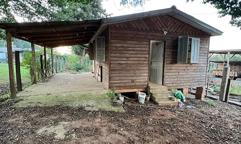 Alugo Casa Em Alvora...