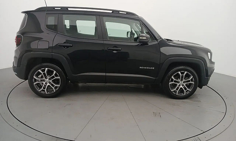 Jeep Renegade Long. ...