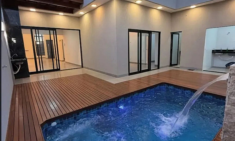 Casa No Residencial ...