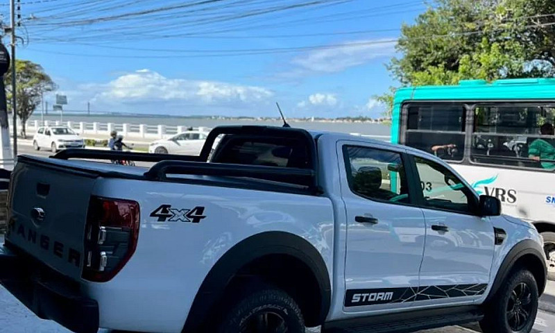 Ford Ranger Storm 3....