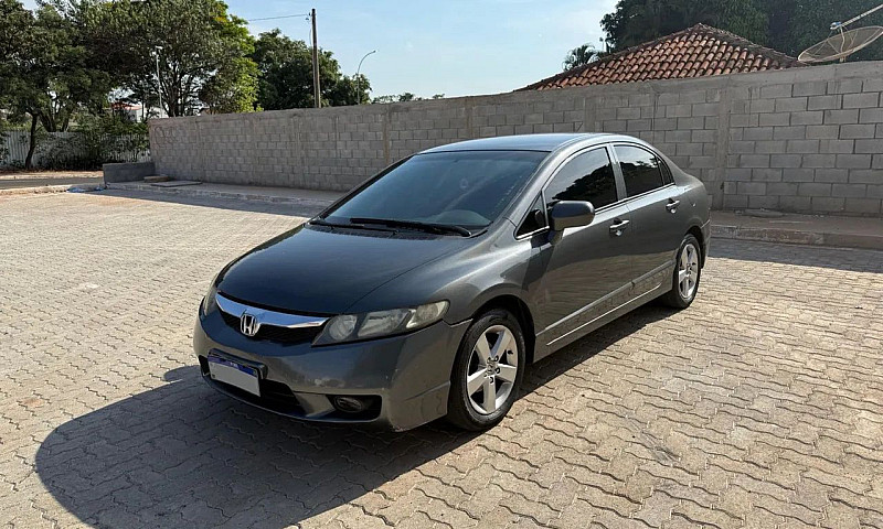 Honda Civic Sedan Lx...