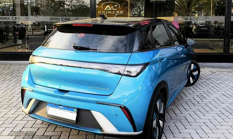 Byd Dolphin Plus (El...