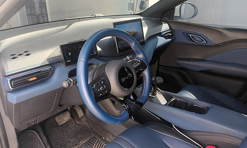 Byd Dolphin Mini (El...