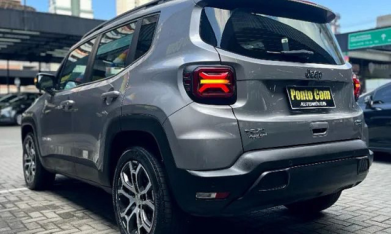 Jeep Renegade Long. ...
