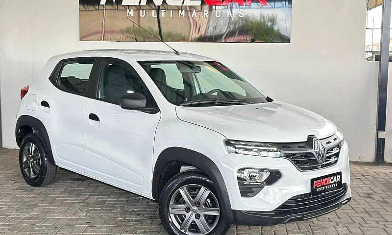 Renault Kwid Zen 1.0...