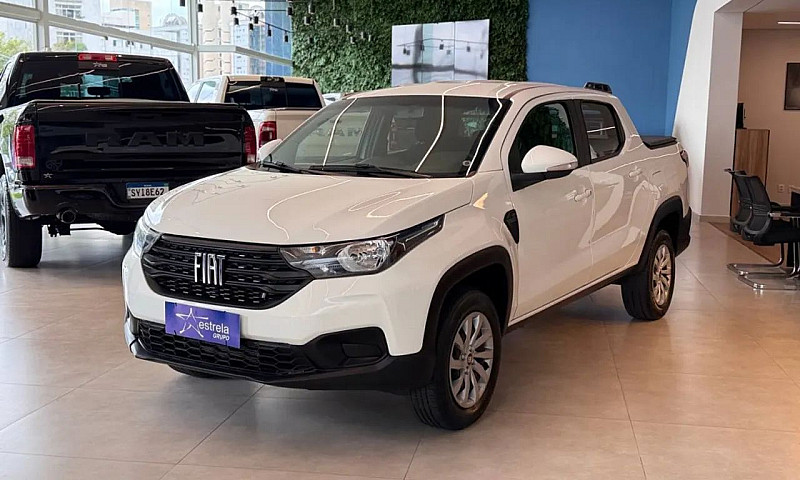 Fiat Strada 2024 1.3...