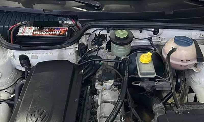 Volkswagen Gol Geraç...