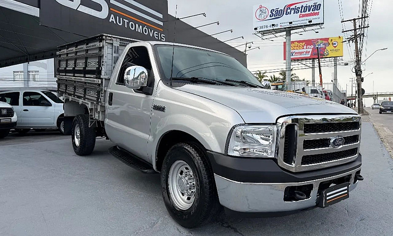 Ford F-250 Xlt 3.9 4...