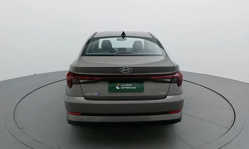 Hyundai Hb20S 2024 1...