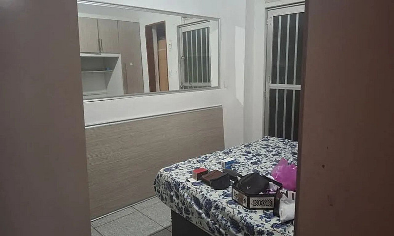 Aluguel Casa Mobilia...
