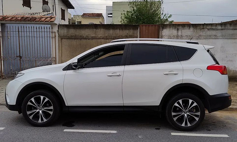 Rav4 2.5 4X4 Top De ...