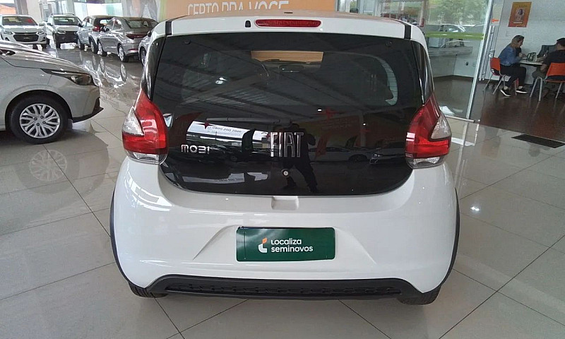 Fiat Mobi Like 1.0 F...