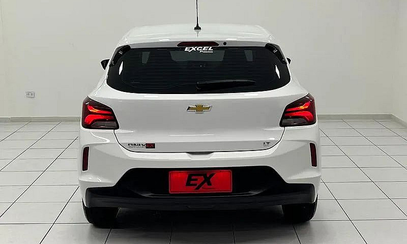 Chevrolet Onix Hatch...