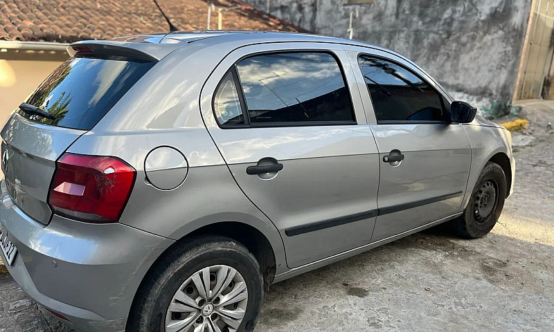 Volkswagen Gol Geraç...