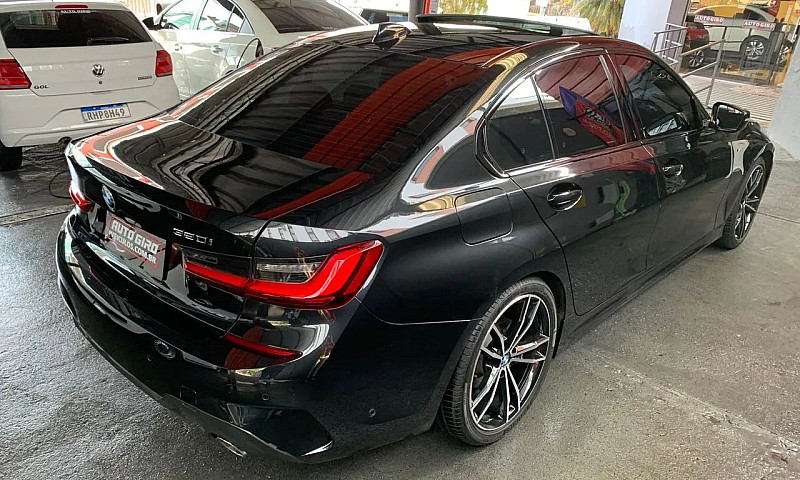 Bmw 320I A 2.0 Tb M ...