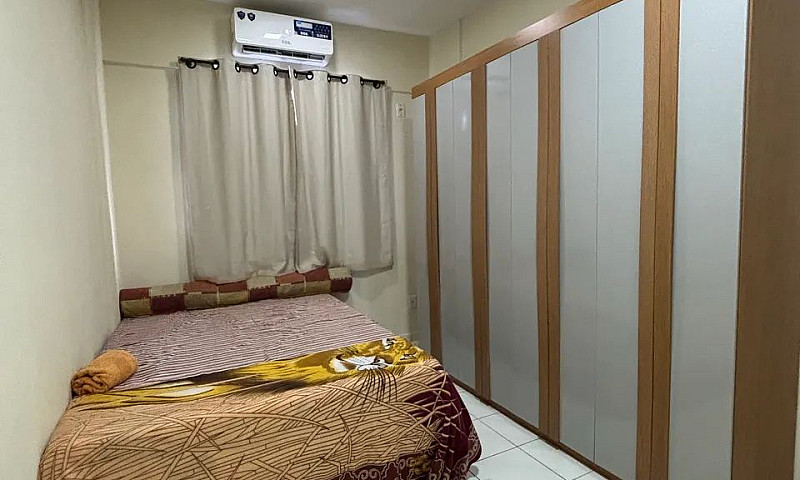 Apartamento Com Mobí...