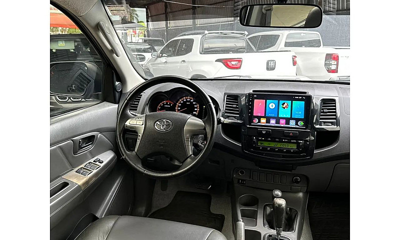 Toyota Hilux Sw4 Srv...