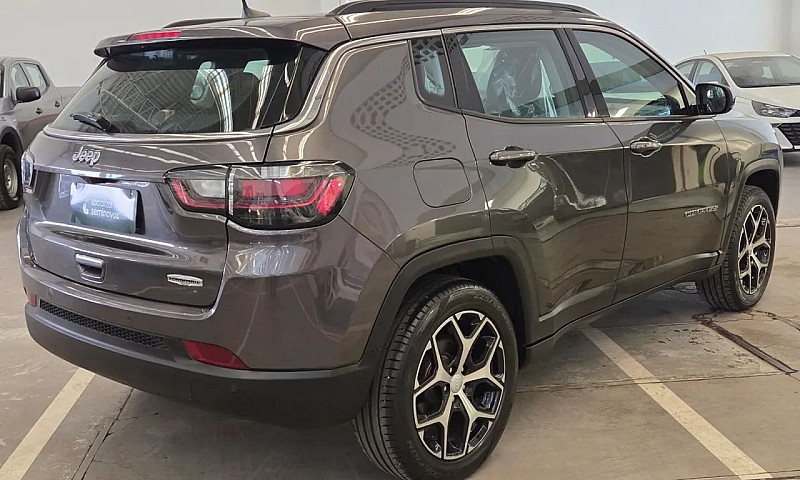 Jeep Compass Long. T...