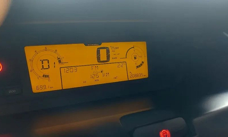 C4 Picasso 2012, Ver...