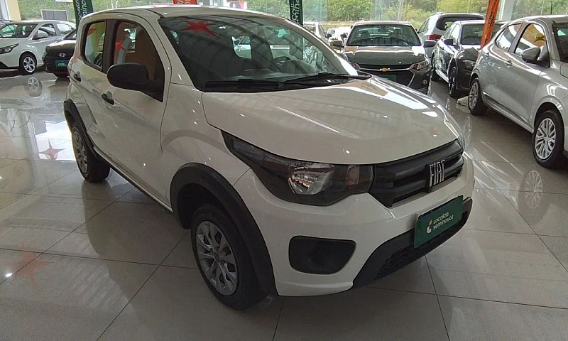 Fiat Mobi Like 1.0 F...