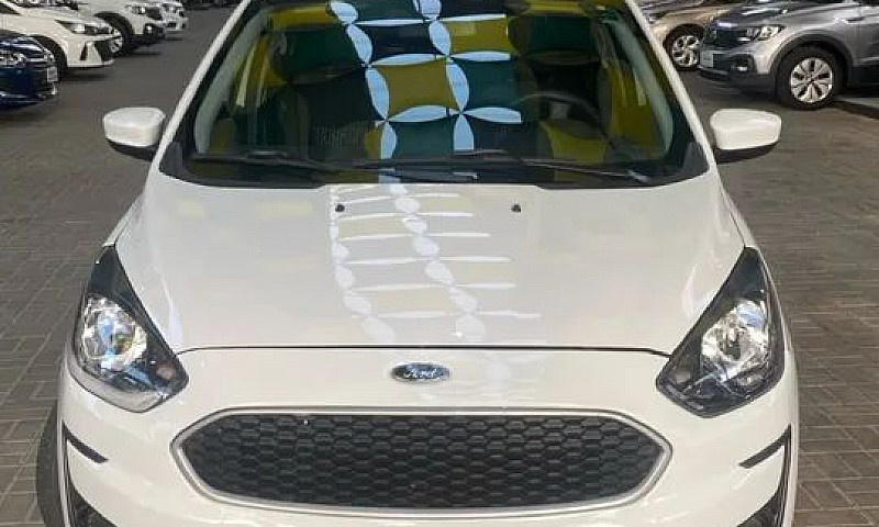 Ford Ka Hatch  2020...