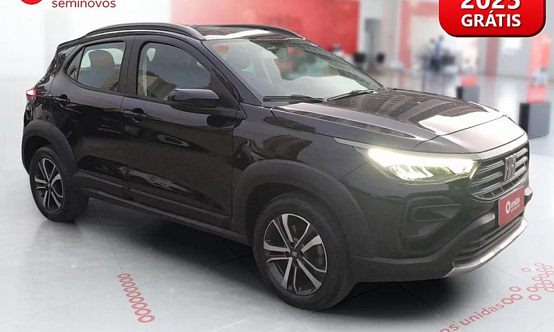 Fiat Pulse 2023 1.0 ...