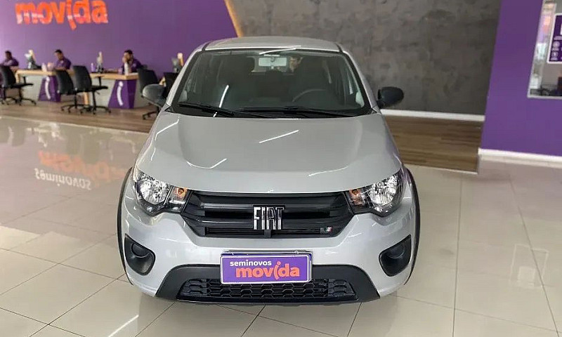 Fiat Mobi Like 1.0 (...