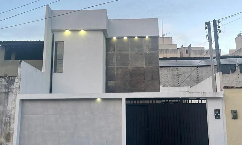 Alugo Casa Com 3 Qua...