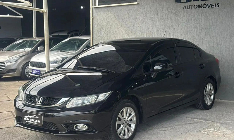 Honda Civic Sedan Lx...