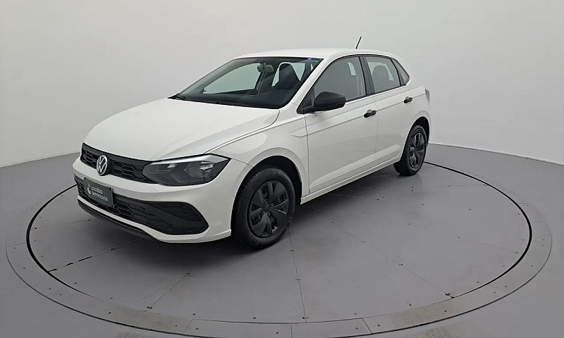 Volkswagen Polo 2025...