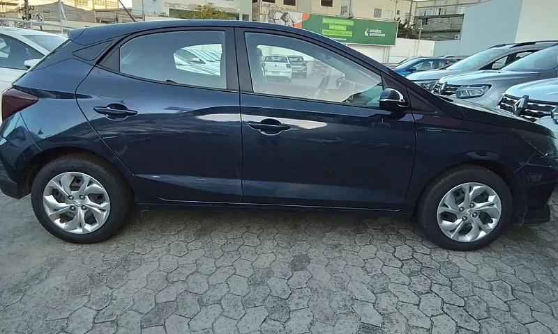 Hyundai Hb20 Comfort...