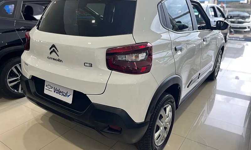 Citroen C3 Live 1.0 ...
