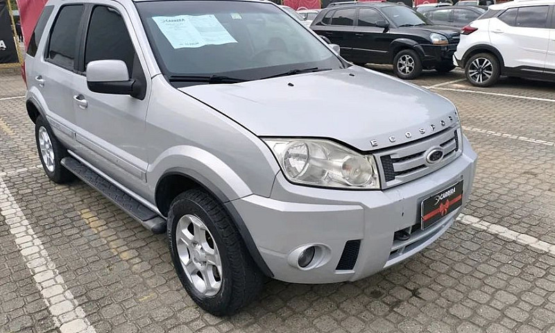 Ford Ecosport Xlt 2....