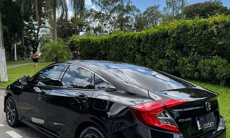 Honda Civic G10 2020...
