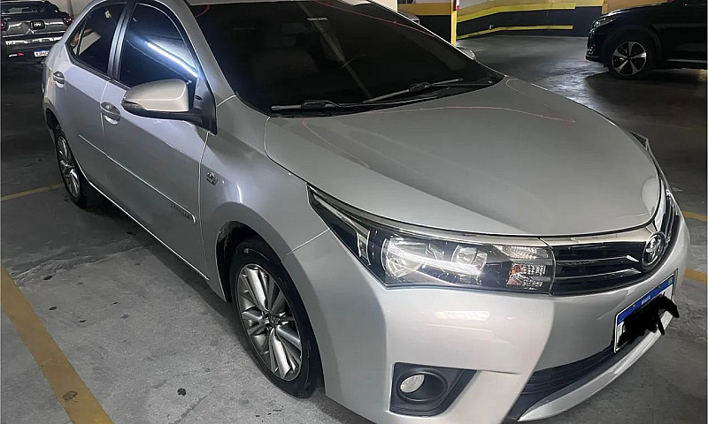 Corolla Xei 2015 Bli...