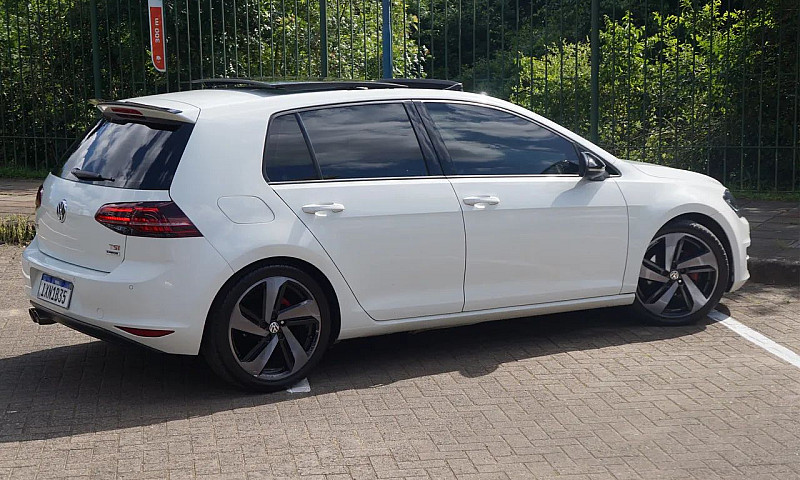 Volkswagen Golf High...