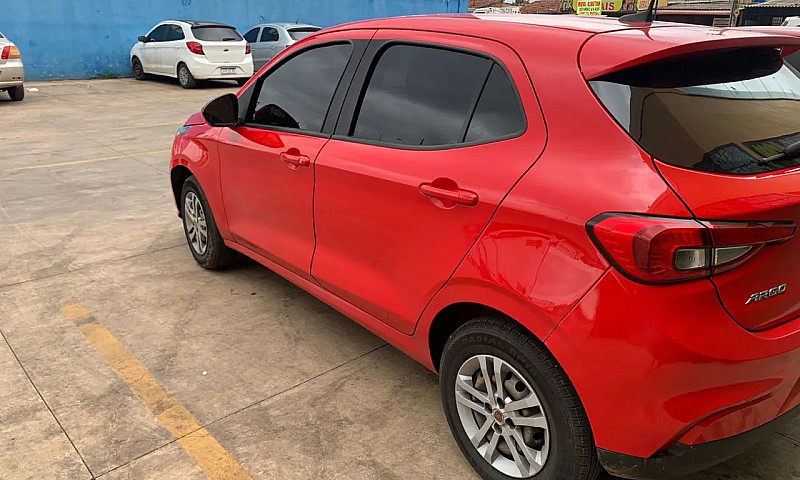 Fiat Argo Drive 1.0 ...