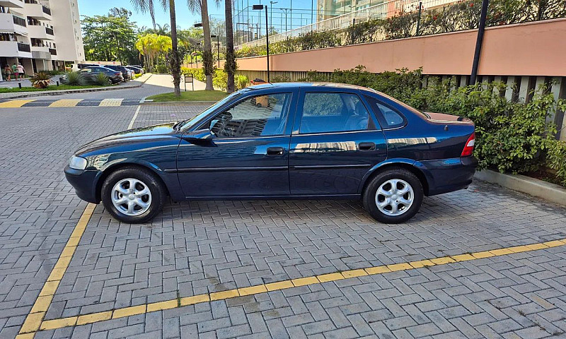 Chevrolet Vectra Gls...