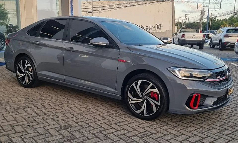 Volkswagen Jetta Gli...