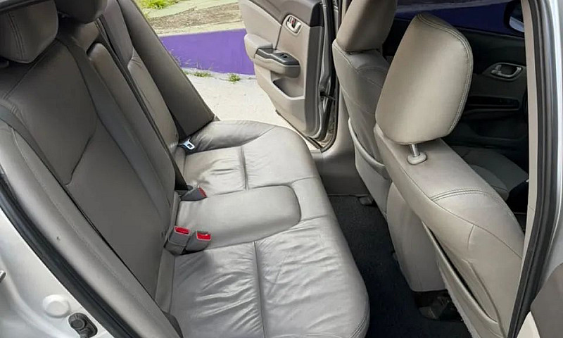 Honda Civic Sed. Lxl...
