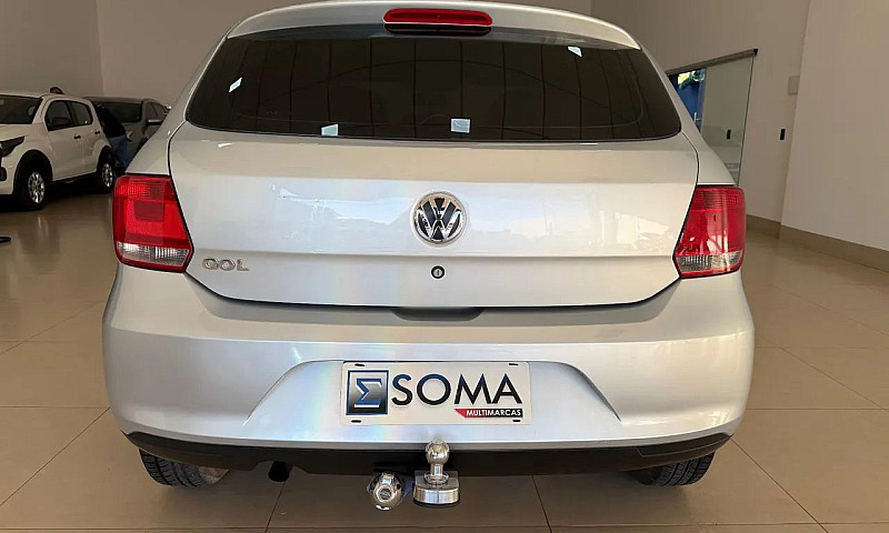 Volkswagen Gol Geraç...