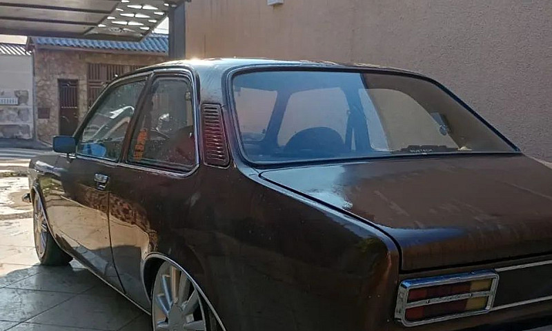 Chevrolet Chevette L...