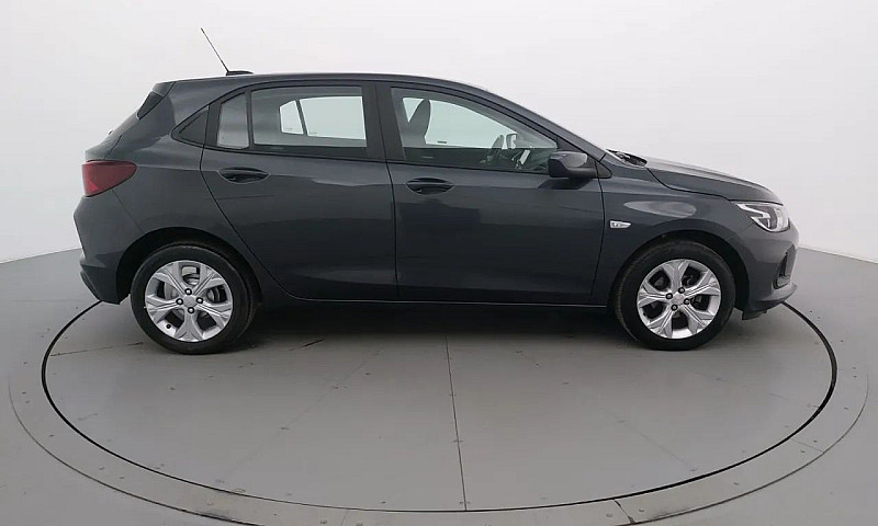 Chevrolet Onix Hatch...